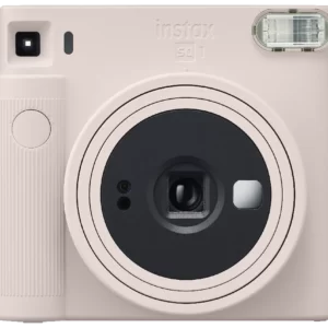 Cámara Instax SQ1 - Chalk White