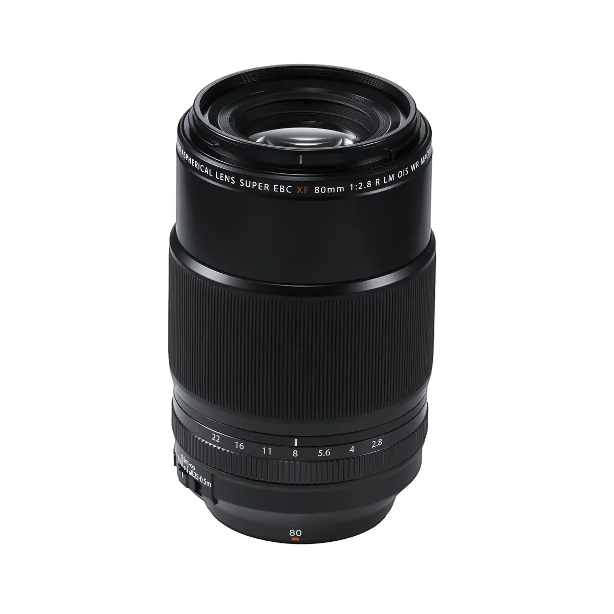 XF80mm F2.8 R LM OIS WR Macro