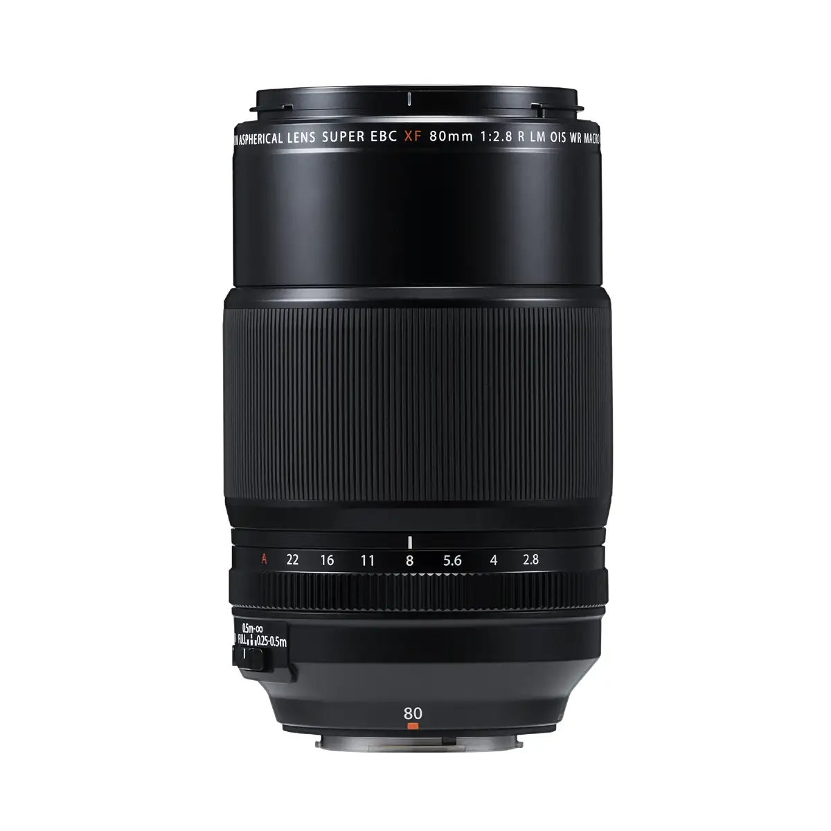 XF80mm F2.8 R LM OIS WR Macro - Imagen 3