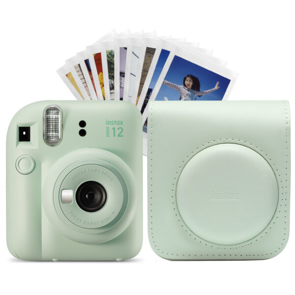 Kit Instax mini 12