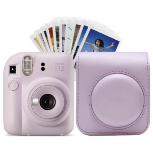 Kit mini 12 + estuche - Lila