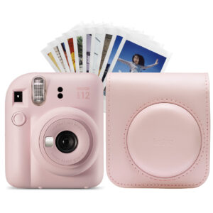 Kit mini 12 + estuche - Rosado