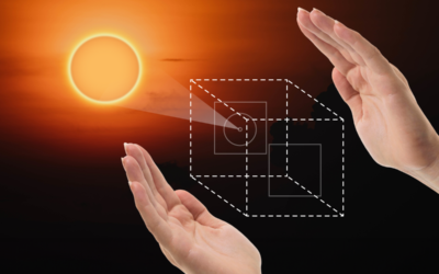 Haz tu propia Cámara Oscura y observa el Eclipse Solar 2023