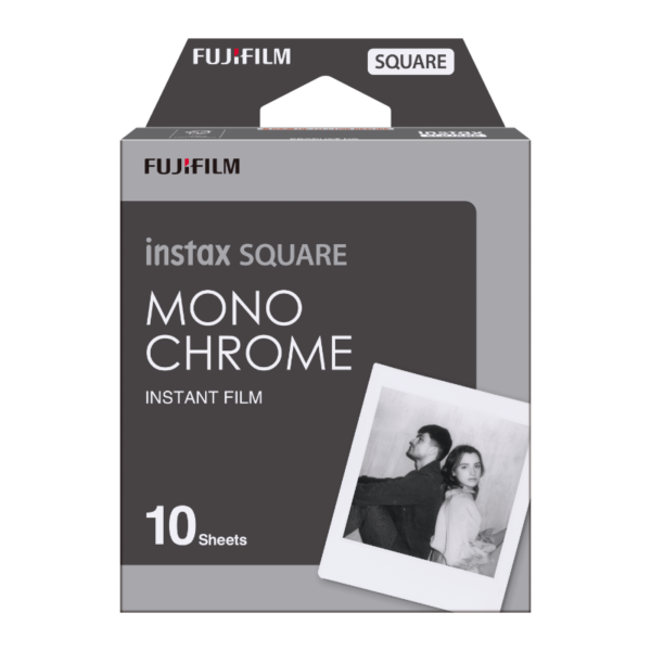 instax square monochrome