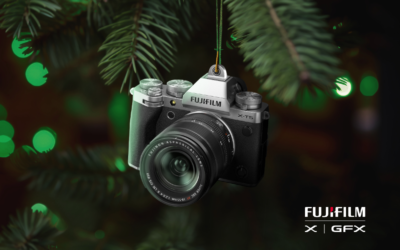 Descubre en las cámaras de Fujifilm el regalo perfecto para esta temporada