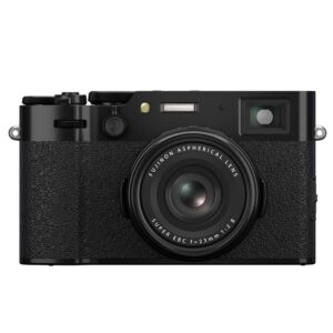 X100VI - Negro