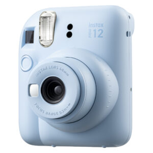Cámara Instax Mini 12 - Azul