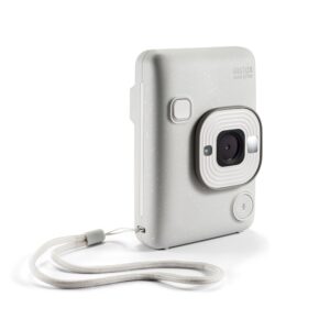 Cámara Instax Mini LiPlay - Blanco