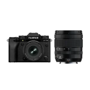 X-T5 - Negro, XF16-50mm