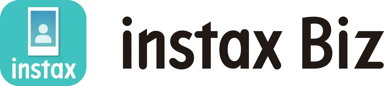 Logo Instax Biz