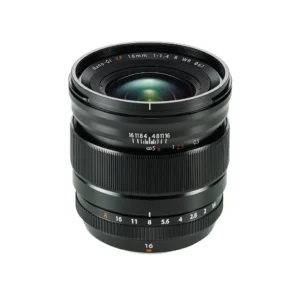 XF16mm F1.4 R WR