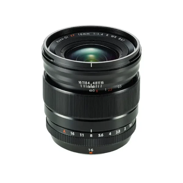 XF16mm F1.4 R WR
