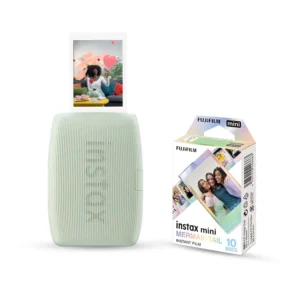 Kit mini link 3 + Films Mermaid - Verde