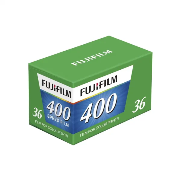 Rollo FUJIFILM ISO 400 - Imagen 2