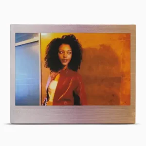 Instax wide brushed metallics
