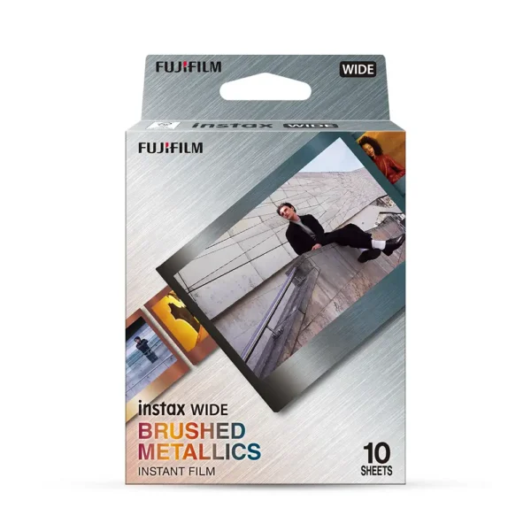 Instax wide brushed metallics - Imagen 2