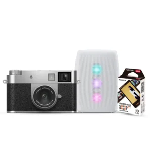 Kit de X Half + Mini link 3 white + Contac sheet