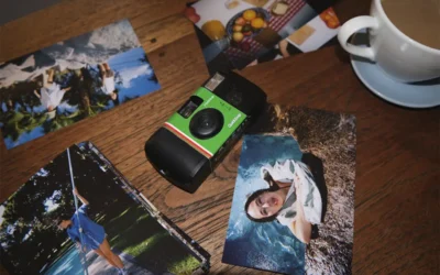 QuickSnap, la cámara que te hace vivir el momento.