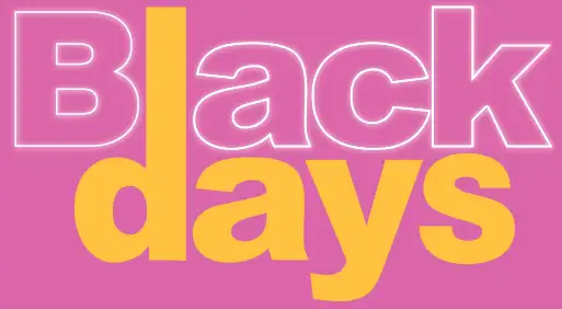 Instax BlackDays