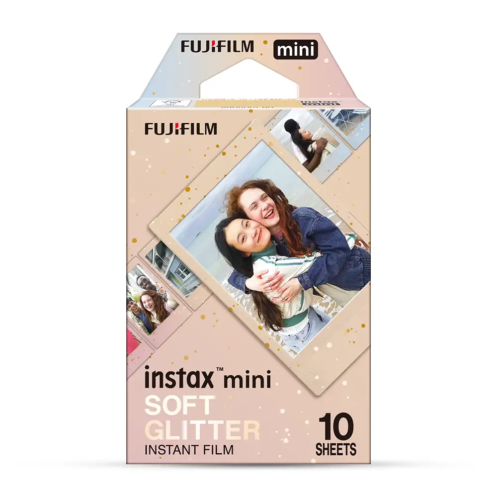 INSTAX MINI SOFT GLITTER
