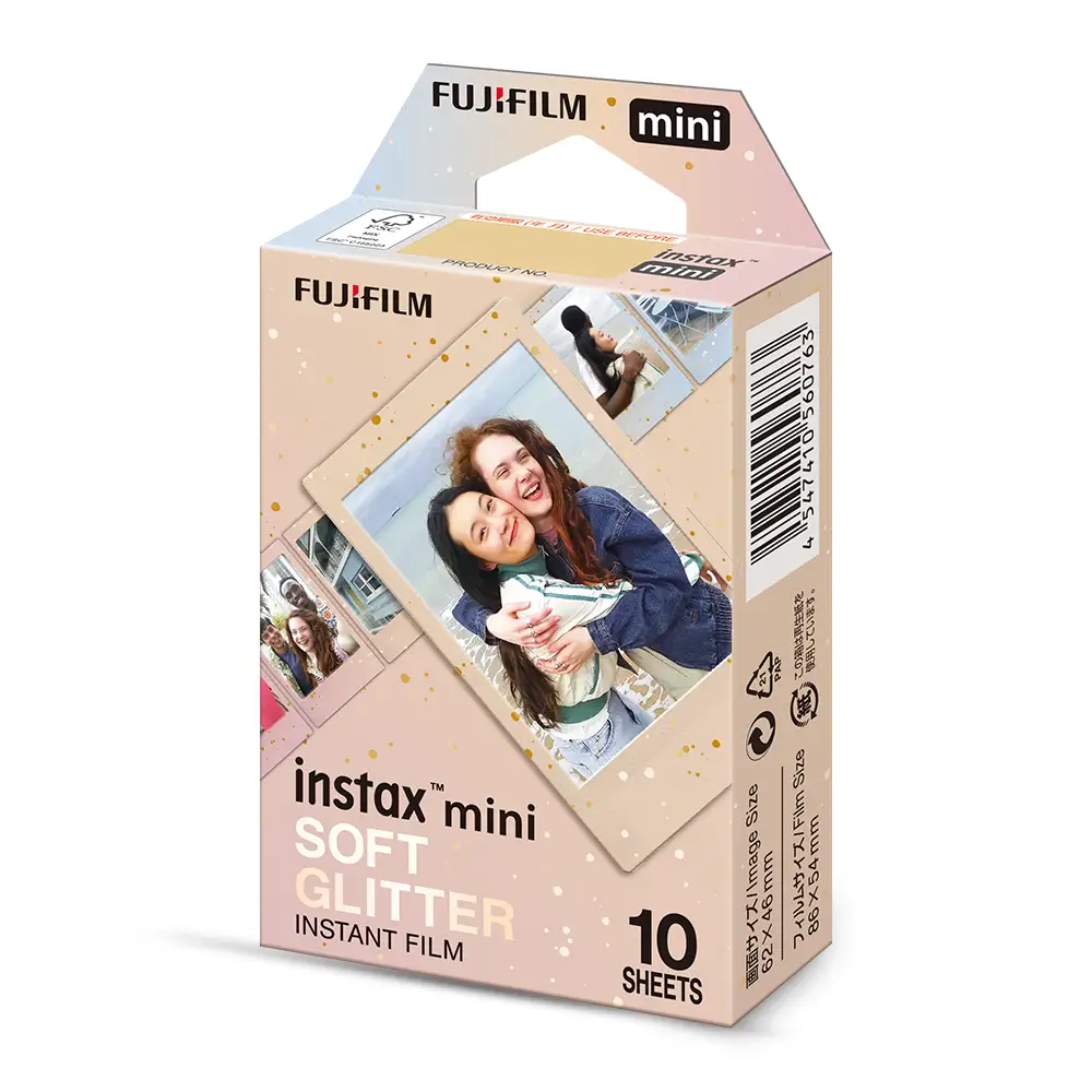INSTAX MINI SOFT GLITTER - Imagen 2