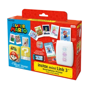 Instax mini Link 3 Super Mario