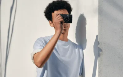 El Rito de Iniciación: Elegir tu Primera Compañera de fotografía.