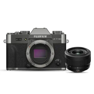 X-T30III - Carbón, XC13-33mmF3.5-6.3 OIS