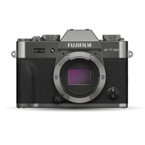X-T30III - Carbón, Solo cuerpo