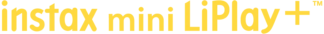 instax mini LiPlay +